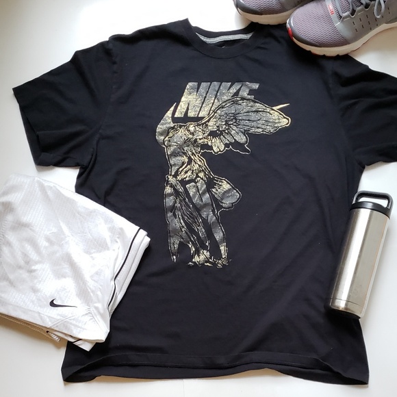 nike goddess of victory shirt